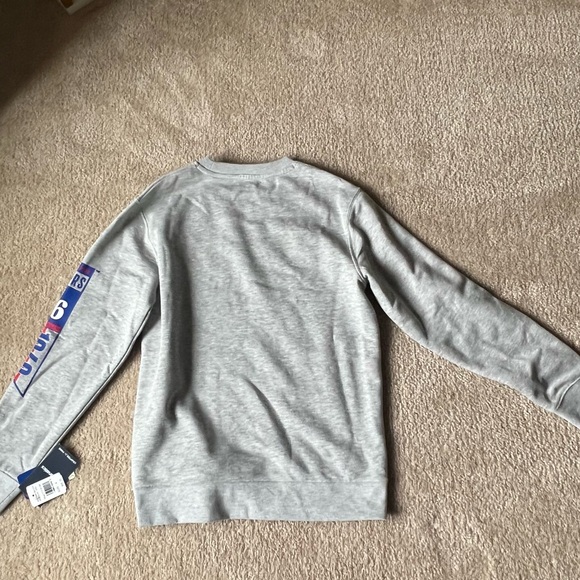 Fanatics Philadelphia 76ers Crewneck Sweatshirt - Picture 3 of 7